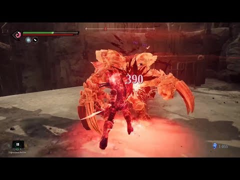 Darksiders 3 - Szrama - cz.17