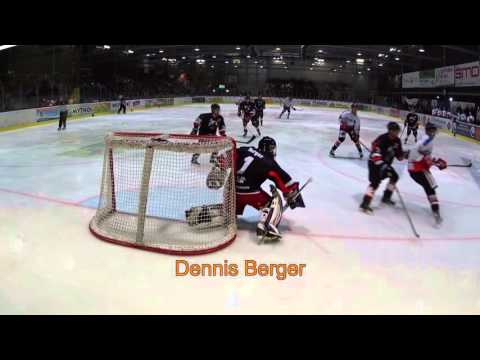 EHF Passau Blackhawks - EV Fürstenfeldbruck 12.2.2016