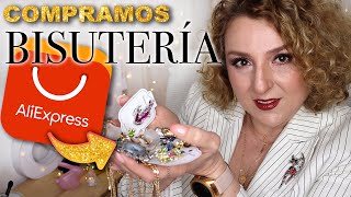 Me compré bisutería de Aliexpress. Vamos a ver juntos lo que enconté barato y bonito en Aliexpress.