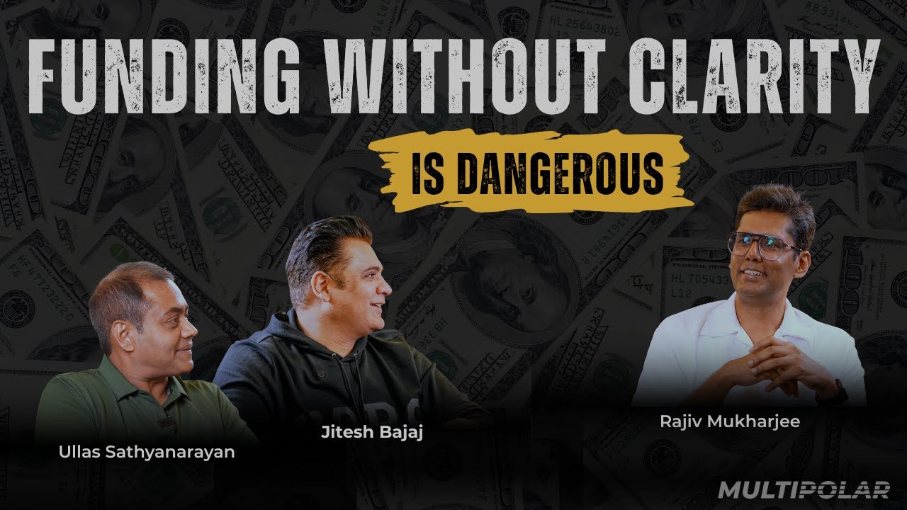 How Founders Lose Control Without Realising