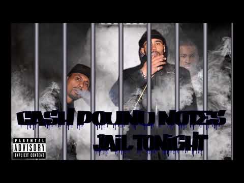 Cash Pound Notes - Jail Tonight