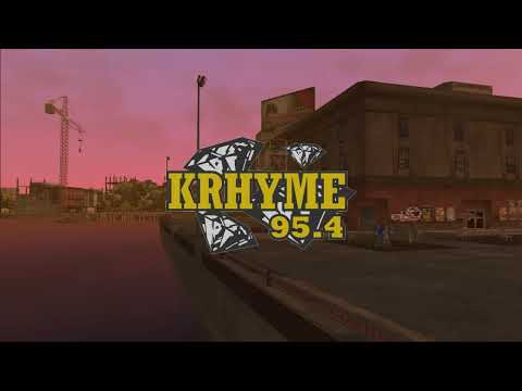 KRhyme 95.4 | Saints Row 1 - IV
