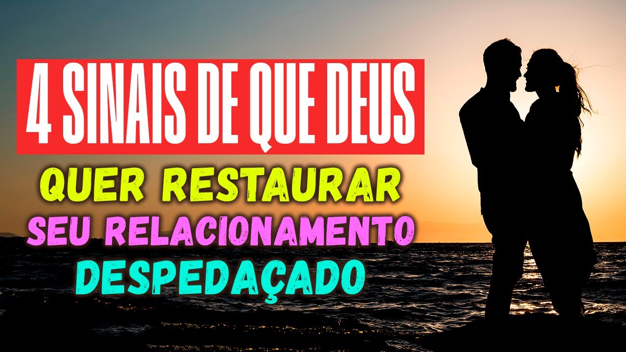 Deus Está Trazendo Alguém De Volta Para Sua Vida