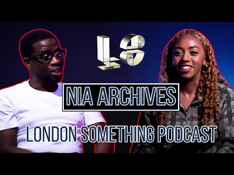 NIA ARCHIVES with DJ RON  |  London Something Podcast