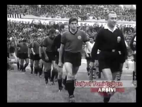 1968-69 SEZONU (06.10.1968) BEŞİKTAŞ 0-0  ESKİŞEHİRSPOR