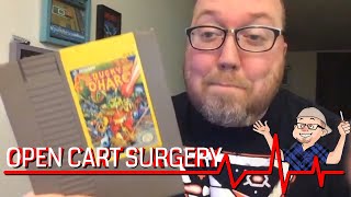 Open Cart Surgery - Bucky O'Hare for NES