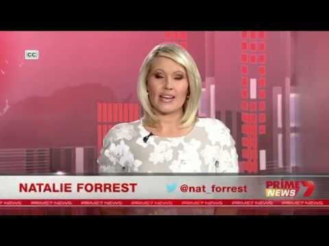 Prime7 News Newcastle Update (2.9.2016)