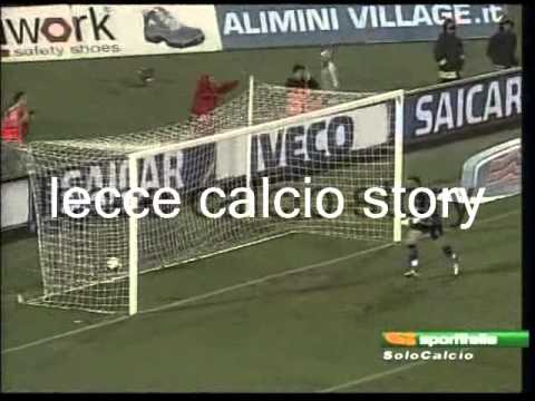 LECCE-Pisa 2-1 - 08/06/2008 - Play-off promozione 2007/'08 - Semifinale/Ritorno