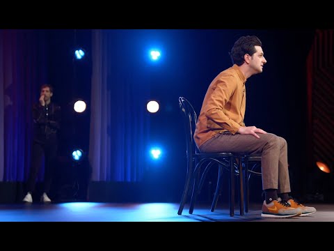 Middleditch And Schwartz- Computer Interview