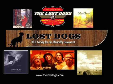 The Lost Dogs - Built for Glory, Made to Last