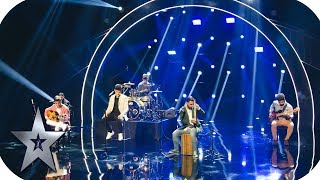 Sangre Ibérico | Gala 04 - Final | Got Talent Portugal 2018