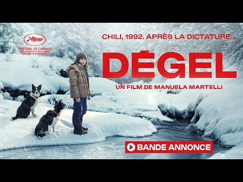 Bande-annonce Dégel – Réalisation Manuela Martelli Les Films du Losange