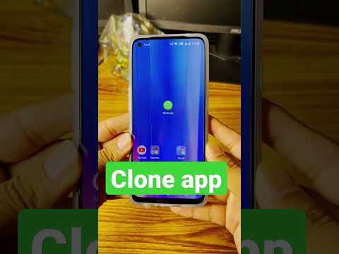 how to make clone app || OnePlus phone clone app trick #oneplustrick #cloneapp #tipsandtricks
