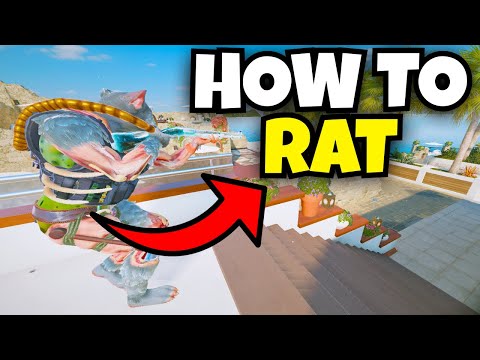 The ULTIMATE Lurking Guide in Rainbow Six Siege