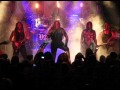Varg - "Viel Feind Viel Ehr" - Live fire show - Metal ...