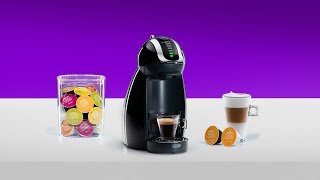 NESCAFE  Dolce Gusto ジュニオ2 ネスカフェ ドルチェグスト ジェニオ2 プレミアム カプセル式コーヒー