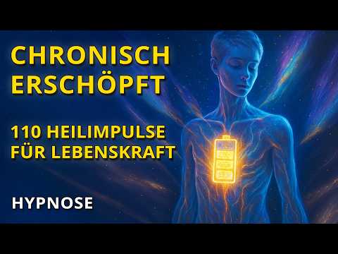 Müdigkeit & Erschöpfung (ME) CFS | Hypnose