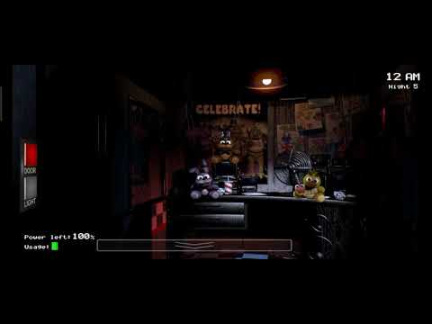 How to install FNAF 1 mod APK