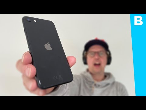 De nieuwe iPhone SE is een aanrader! Video