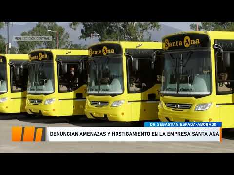 Despidos en la empresa Santa Ana y desamparo judicial a los trabajadores