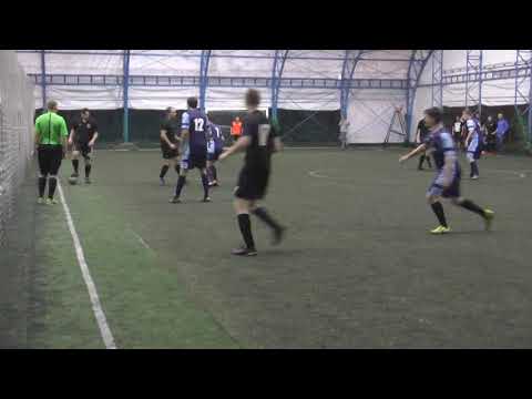 КХ 12 лига четвертьфинал №2 5   4 Pirates   УкрНДІгаз