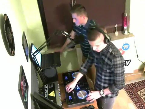 [11.01.2016] M@rio & Slayback - M@rio Birthday Party!