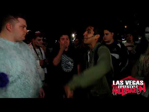 DOBLE J vs ZULIBAN  | 4tos | #LasVegasHalloween | 4/11 | 1 vs 1