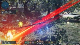Phantasy Star Online 2 NGS        グラフィック     　スーパー