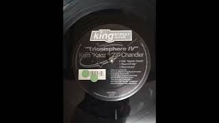 Kerri "Kaoz 6:23" Chandler* – Trionisphere IV "Nigerian Travels (Kaoz Drumz)"
