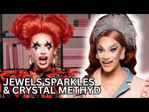 Jewels Sparkles' Meaning of Life feat. Crystal Methyd