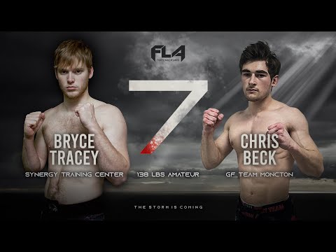 FLA 7 Tracey VS Beck #fla7