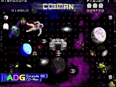 ADG Episode 88 - CD-Man