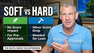Soft Credit Inquiries vs Hard Credit Inquiries