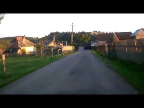 Downhill-Platonesti Harghita