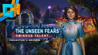 The Unseen Fears - Ominous Talent Collector's Edition | Gameplay Trailer