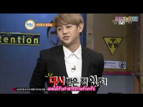 [ซับไทย] 130121 บีทเทิล โค้ด โยซอบ cut 2