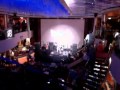 Michelle Malone's set on Atrium stage, Cayamo 2013