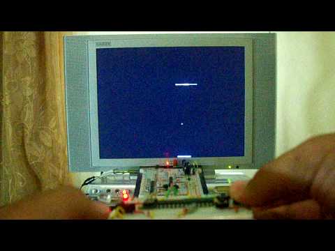 Microcontroller video game system (HQ)