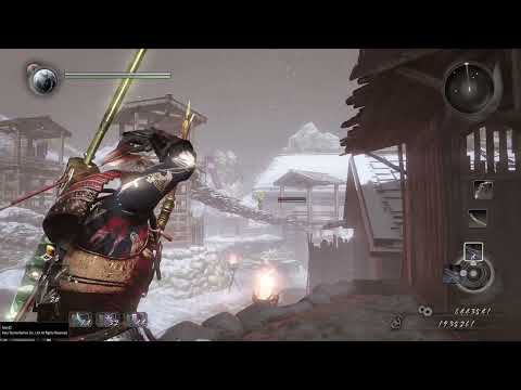 Nioh Pt.68: Missing Kodama