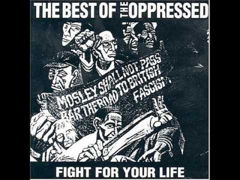 The Oppressed-Fight for your life