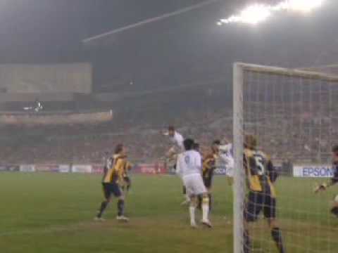 Tianjin Teda vs Central Coast Mariners 2-2 AFC Champions League 18/03/09