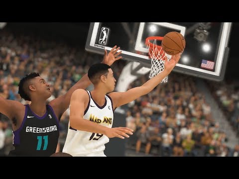 NBA 2K19 My Player Career - A WAY BACK (The Prelude Trailer)