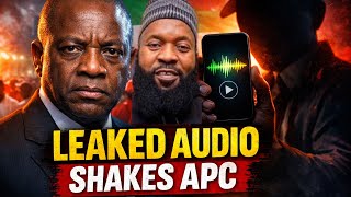 ‘Unfit for Leadership’: Leaked Audio Exposes Deep Crisis Inside Sierra Leone’s APC