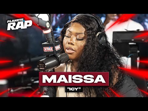 Maïssa - Icy #PlanèteRap