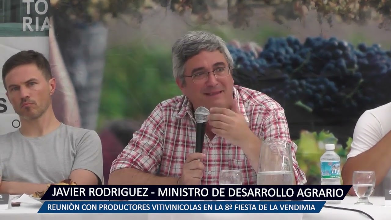 2023 03 13 REUNION CON PRODUCTORES 1 JAVIER RODRIGUEZ