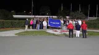preview picture of video 'Charlottetown Old Home Week - 2014 - Harness Racing - Part 2'