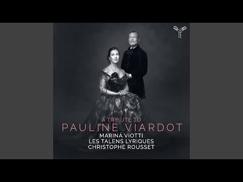 Sapho, CG 1, Act 3. No. 19: "Où suis-je ? … Ô ma lyre immortelle" (Sapho)