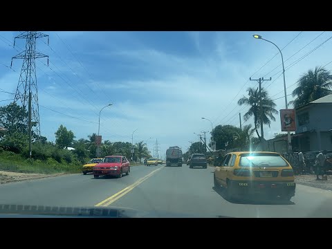 Welcome to Monrovia Liberia