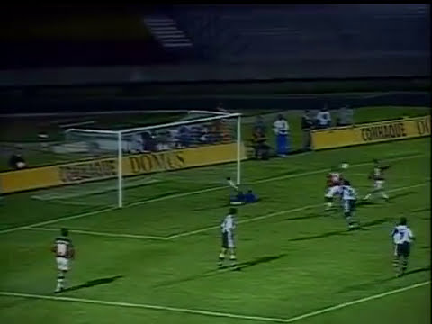 Portuguesa 1 x 3 Vasco - Brazilian Championship 1997