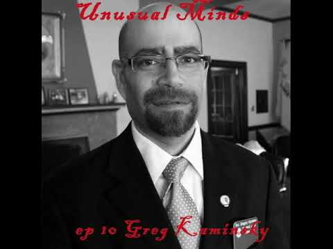 A Discussion of Faith and Identity w/ Greg Kaminsky